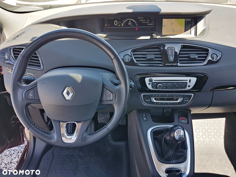 Renault Scenic ENERGY TCe 115 S&S Bose Edition - 17