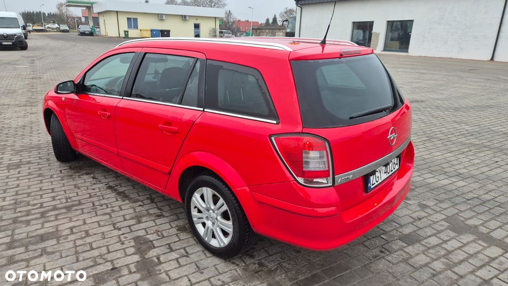 Opel Astra 1.8 Cosmo - 6