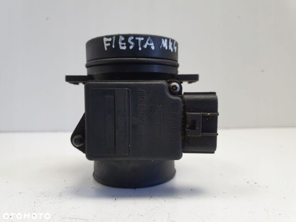 PRZEPŁYWOMIERZ Ford Fiesta IV MK4 1.3 i _ POWIETRZA 96FP-12B579-AB - 1