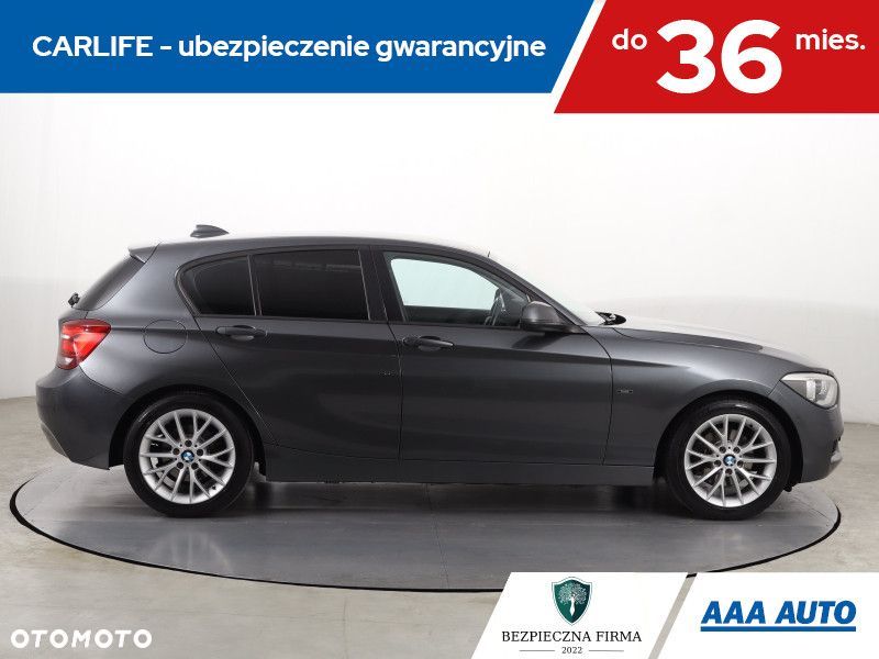 BMW Seria 1 - 8