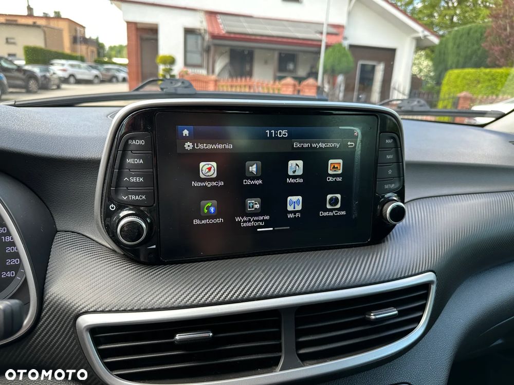 Hyundai Tucson - 15