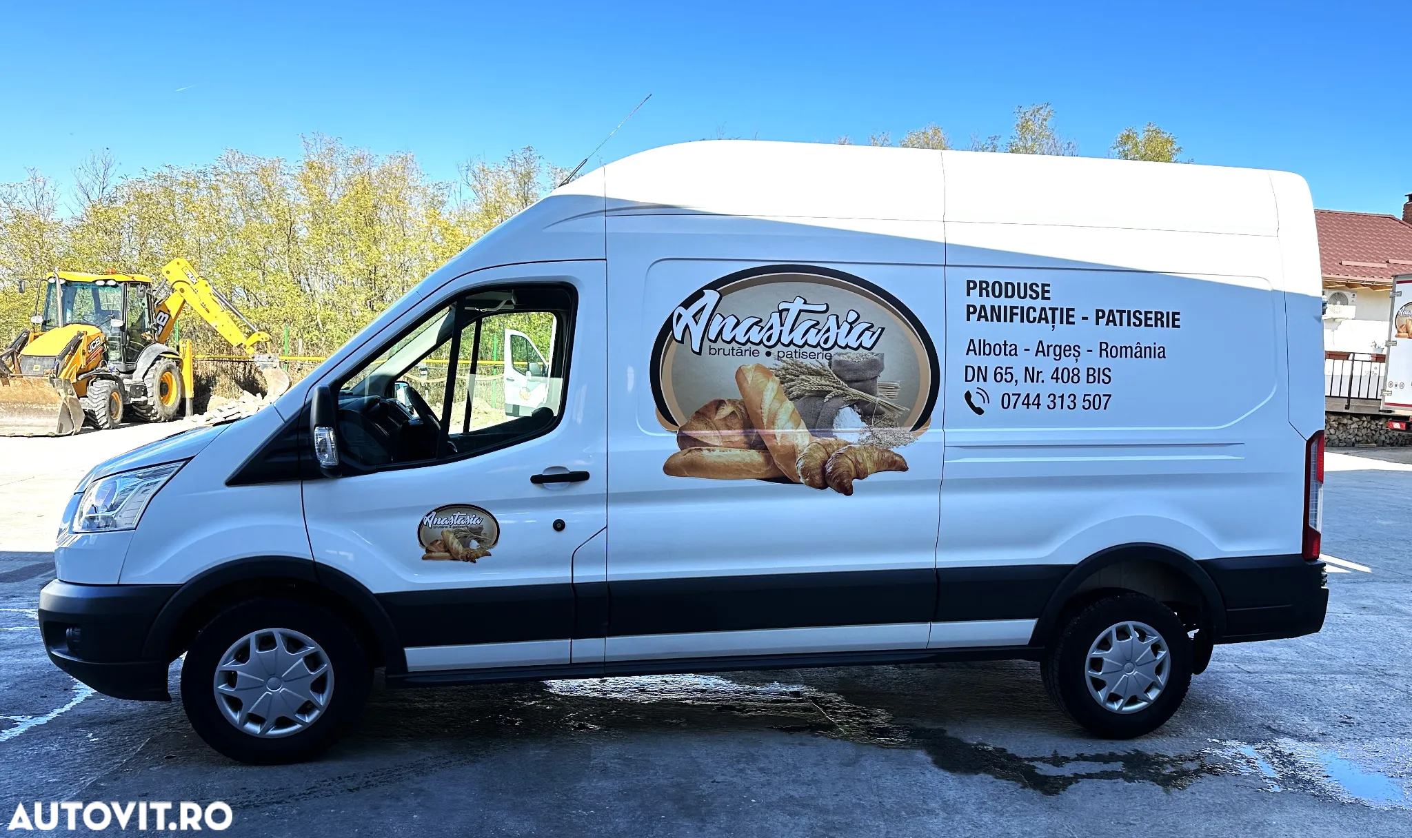 Ford Transit 350 2.0 TDCi L3 Furgon DCIV RWD Base - 9