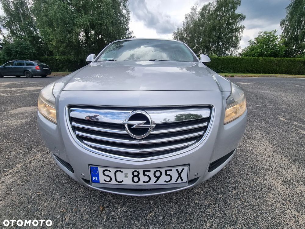 Opel Insignia 2.0 CDTI Active - 6