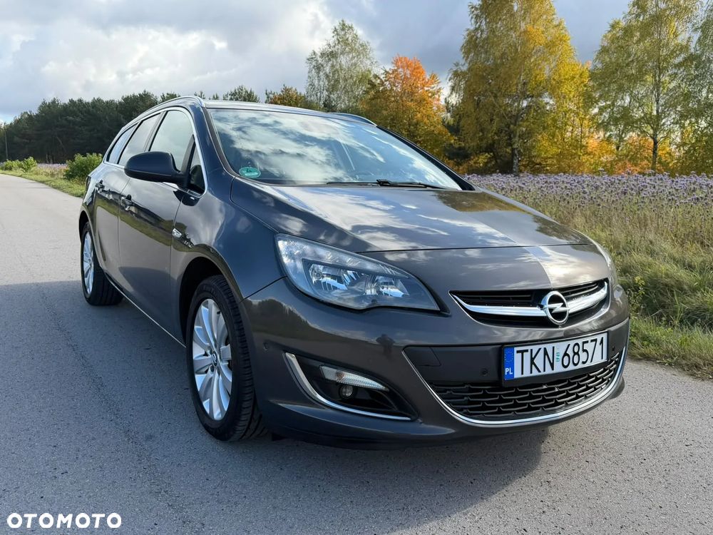Opel Astra 1.6 D (CDTI) Start/Stop Innovation - 20