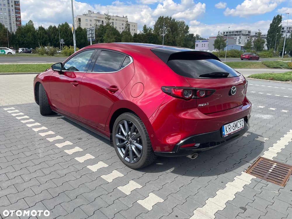 Mazda 3 - 2