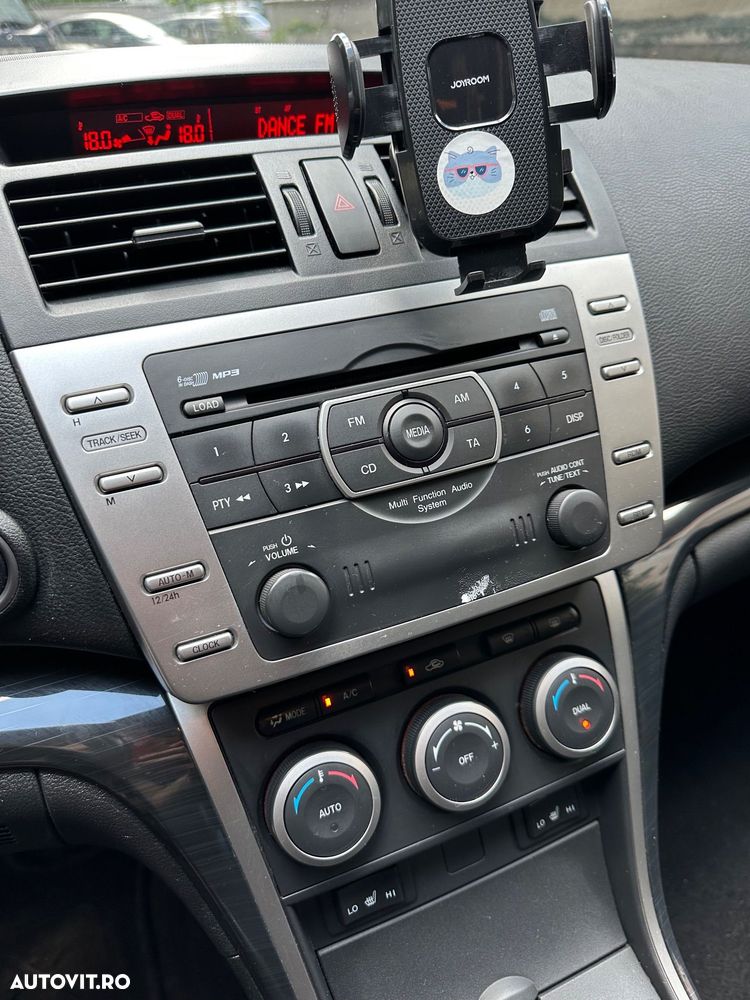 Mazda 6 - 39
