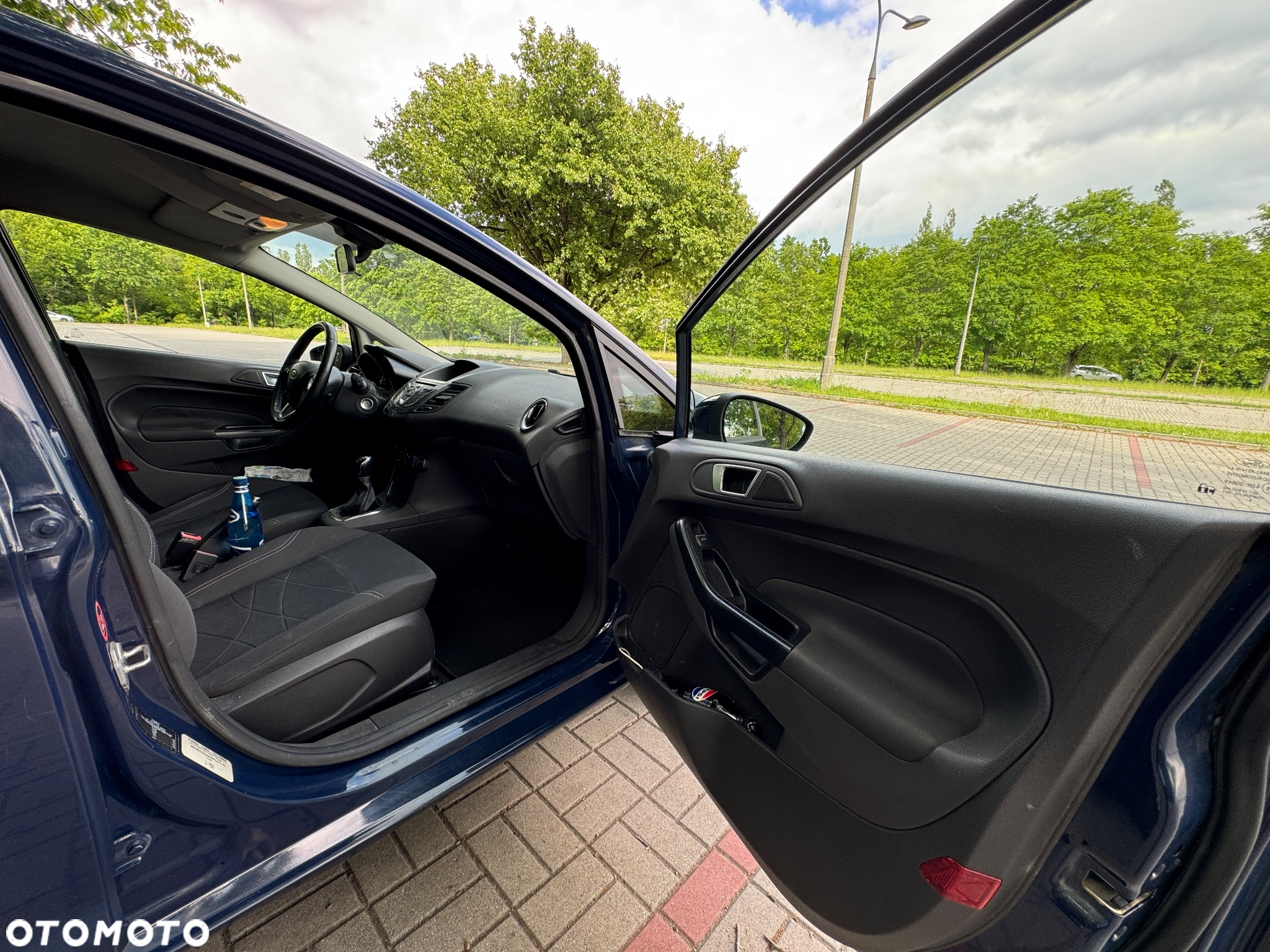 Ford Fiesta 1.4 Trend EU6 - 20