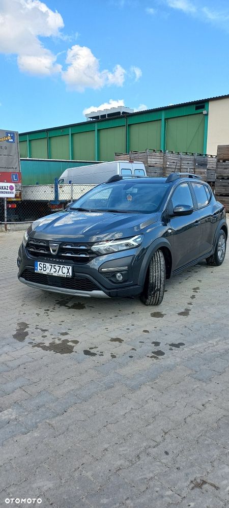 Dacia Sandero Stepway - 5