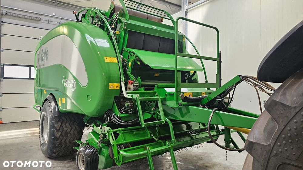 McHale Fusion 3 Vario Praso Owijarka Owijarka Prasa Pasowa  FUSION 2 PLUS - 4