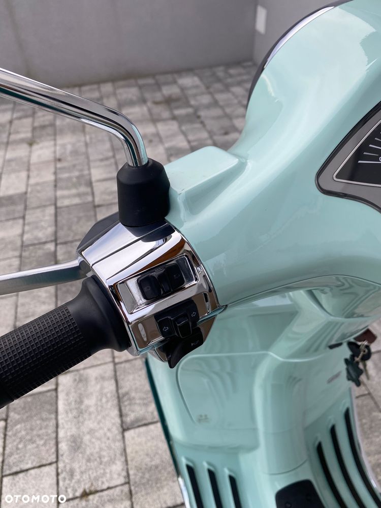 Vespa Primavera - 22