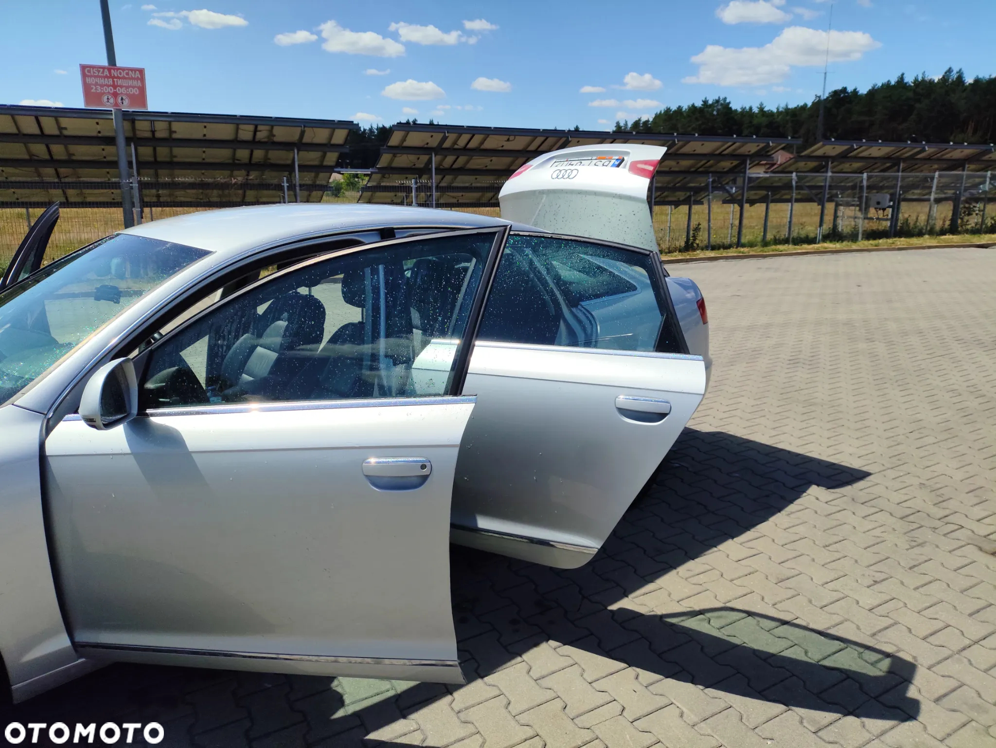 Audi A6 2.0 TDI DPF multitronic - 14