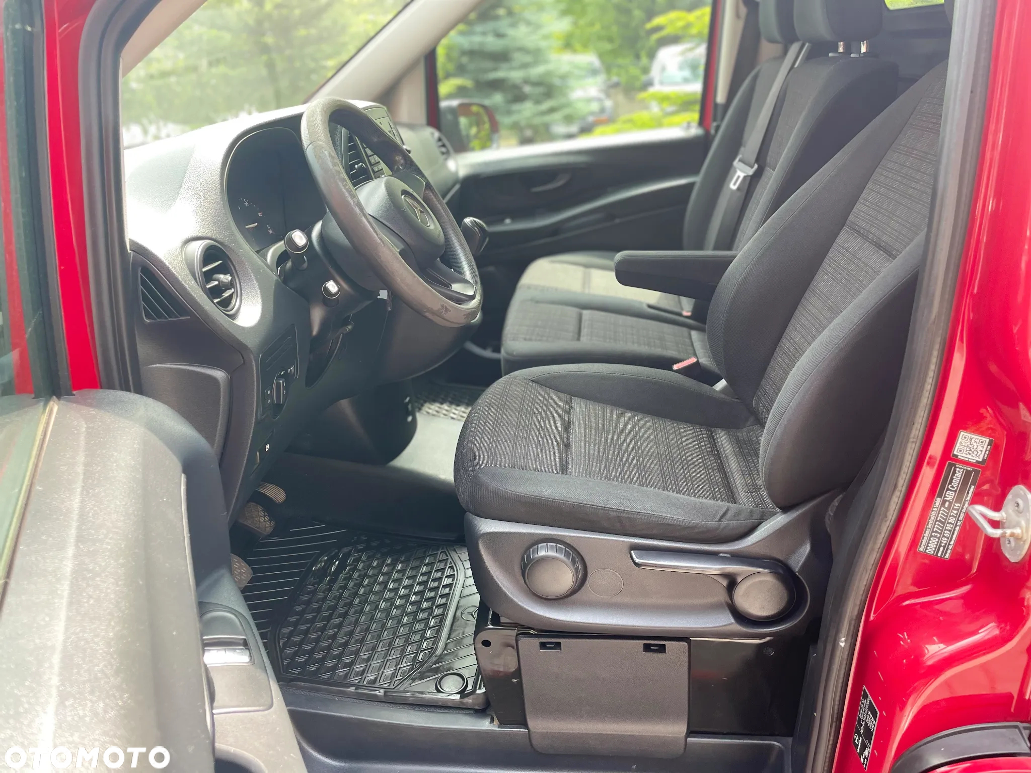 Mercedes-Benz VITO Long 2.2CDI - 11