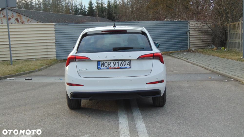 Skoda Scala 1.6 TDI SCR Ambition - 7