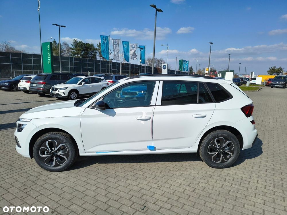 Skoda Kamiq 1.5 TSI Drive - 5
