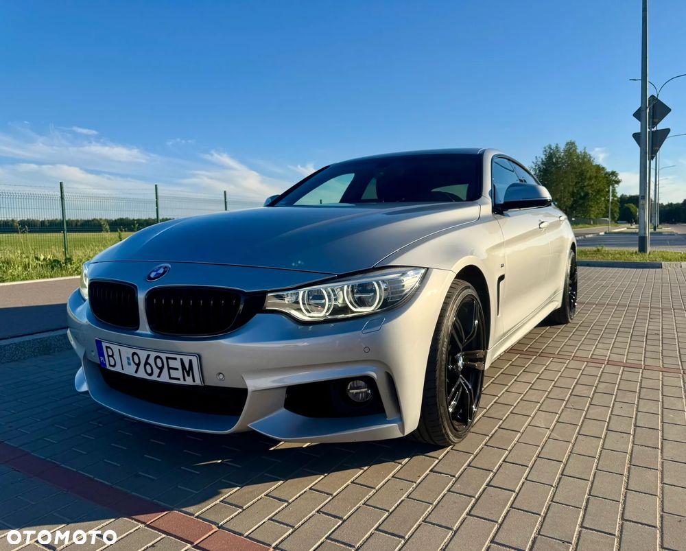 BMW Seria 4 420i xDrive - 11