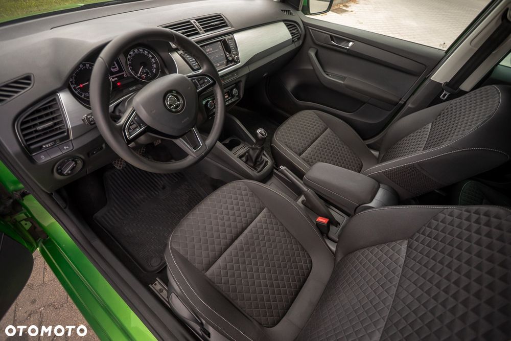 Skoda Fabia 1.4 TDI Drive - 18