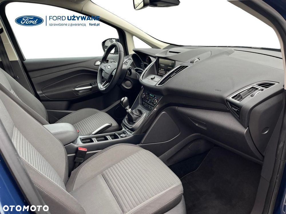 Ford Grand C-MAX 1.5 EcoBoost Start-Stopp-System Titanium - 11