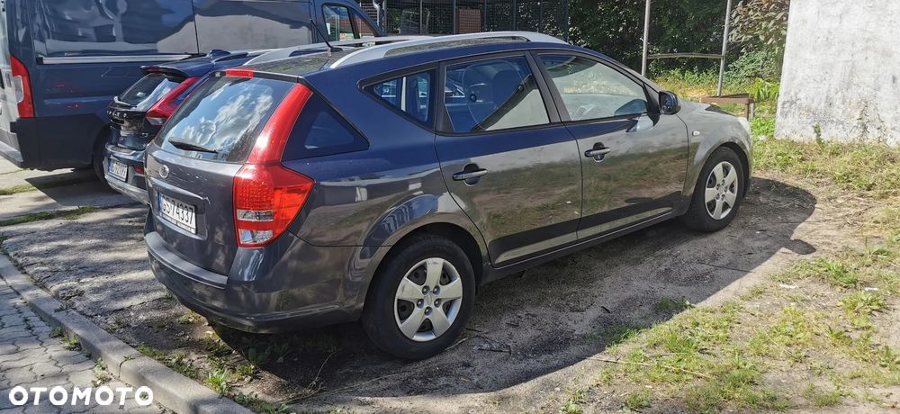 Kia Ceed 1.6 CVVT EX - 1