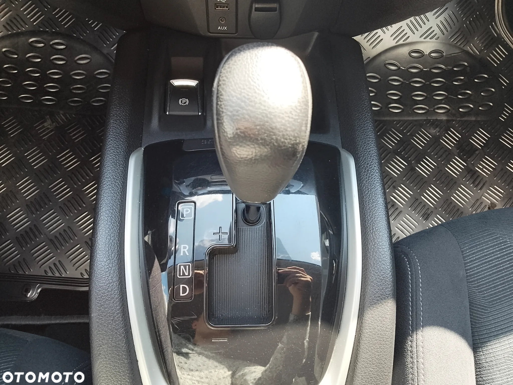 Nissan X-Trail 1.6 DCi N-Vision Xtronic 2WD EU6 - 23
