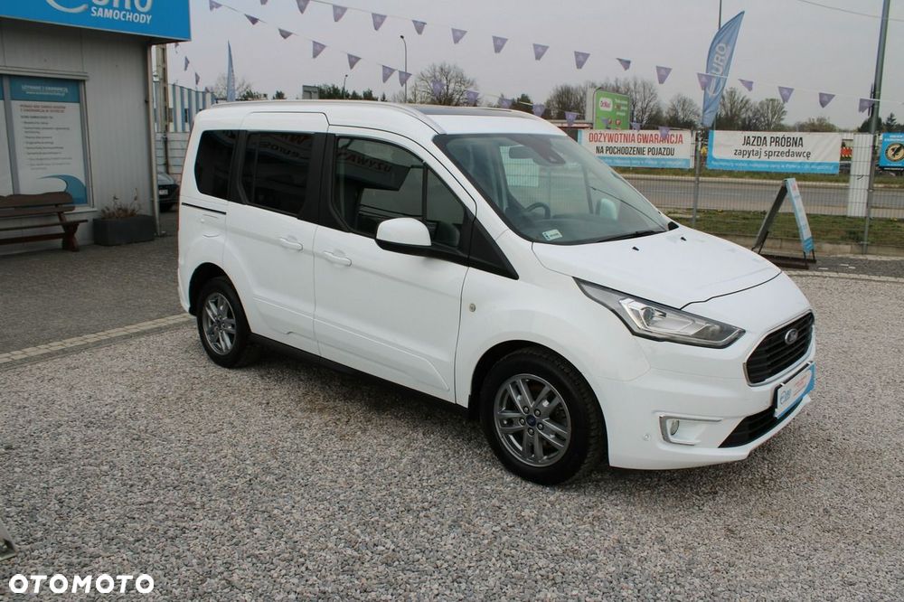 Ford Tourneo Connect - 6