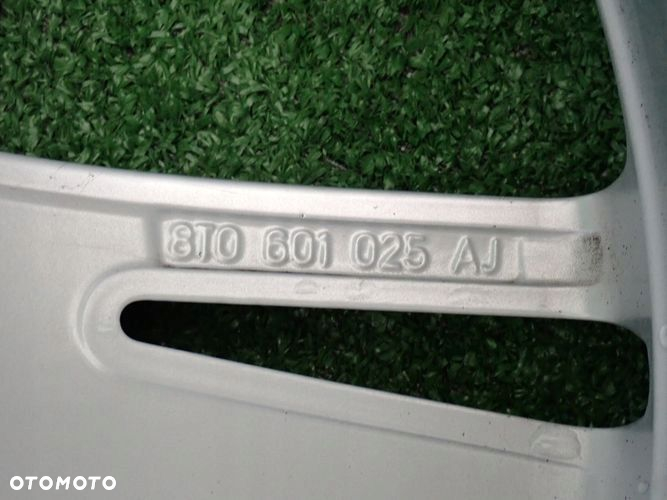 AUDI A4 A5 RS5 8Jx18 ET26 5x112 felga aluminiowa - 8
