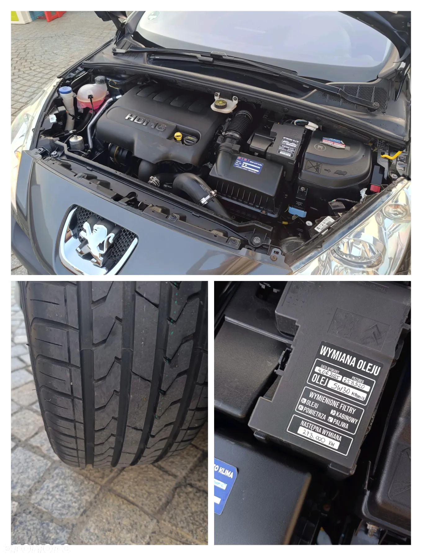 Peugeot 308 HDi FAP 140 Platinum - 39