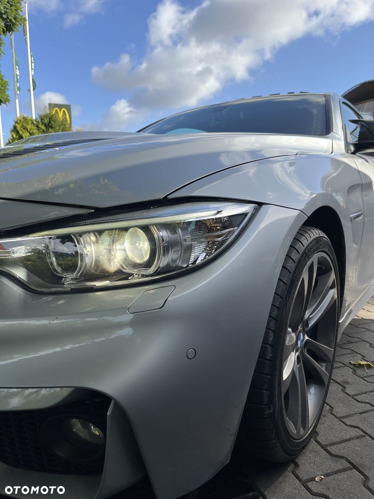 BMW Seria 4 435i Coupe Sport-Aut M Sport - 2