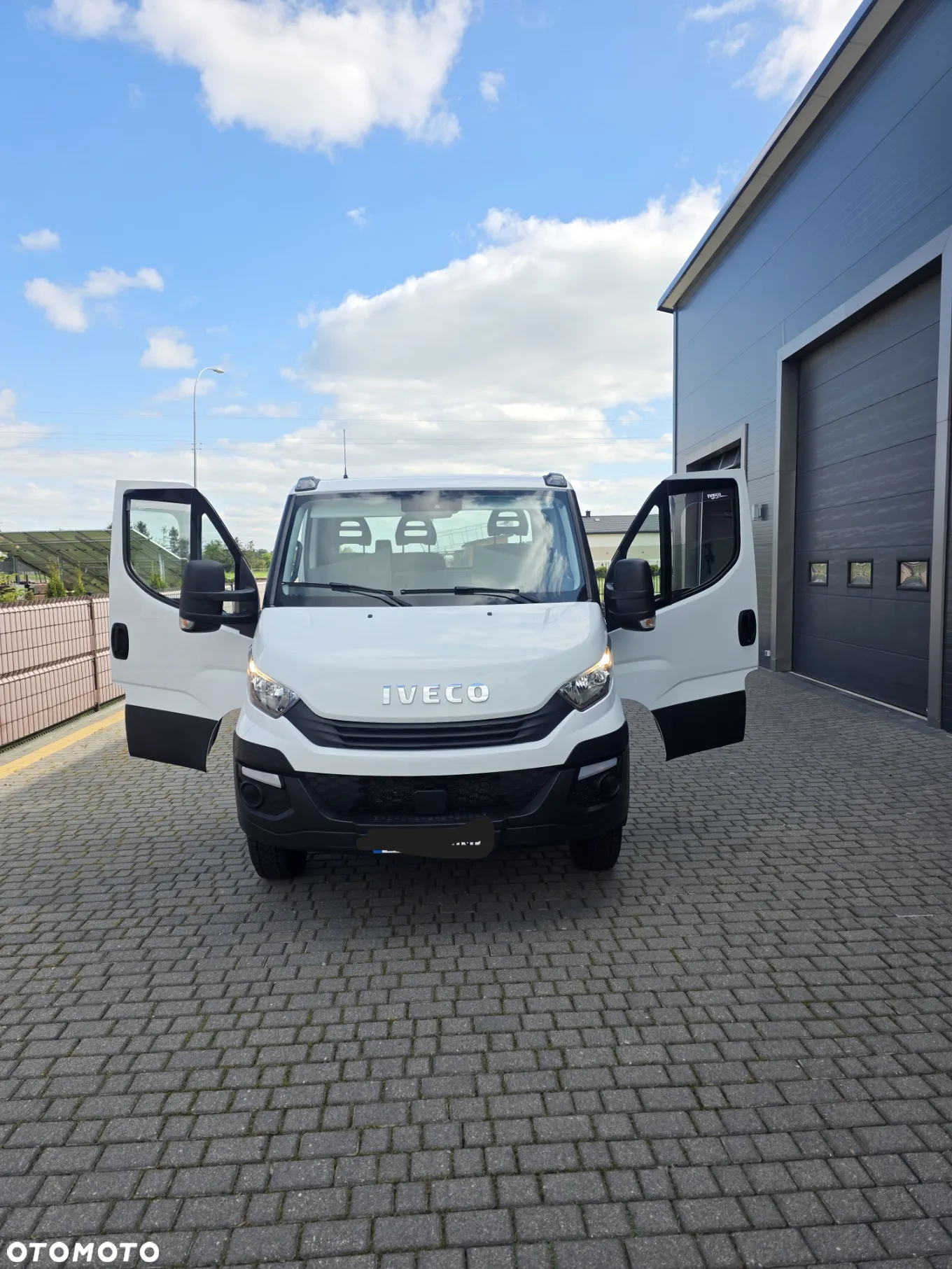 Iveco DAILY 65C15 - 16