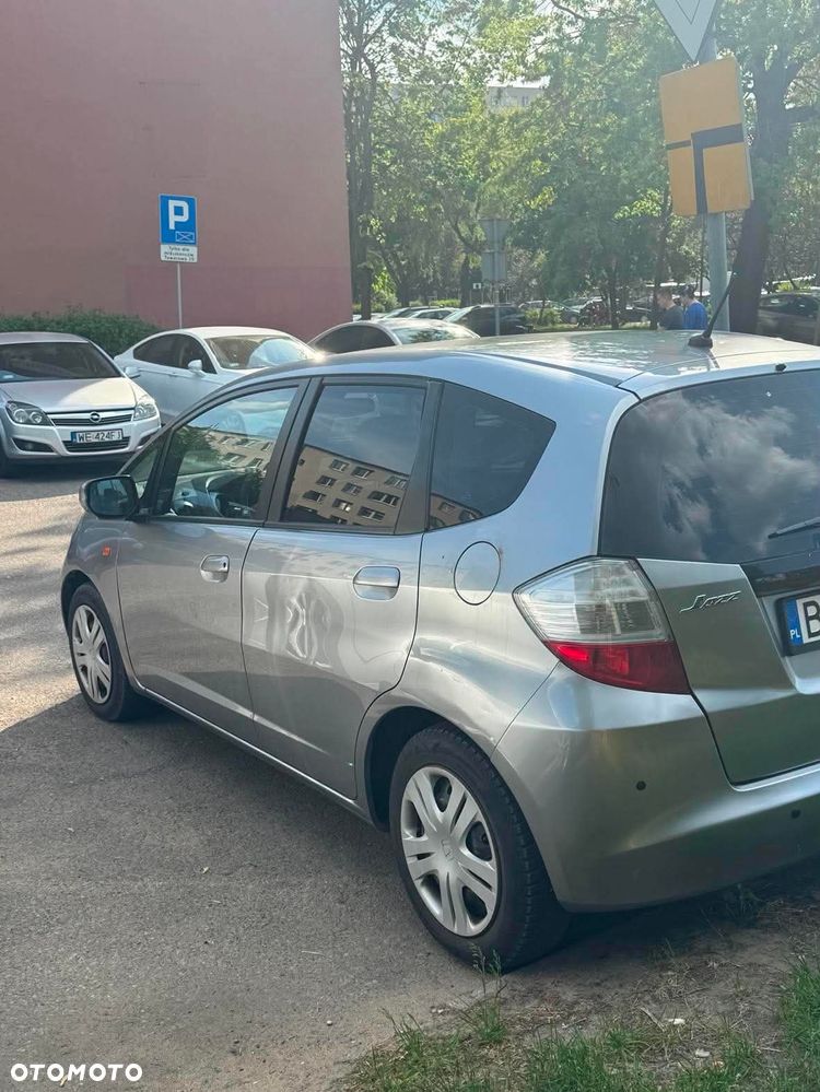 Honda Jazz 1.2 Base - 6