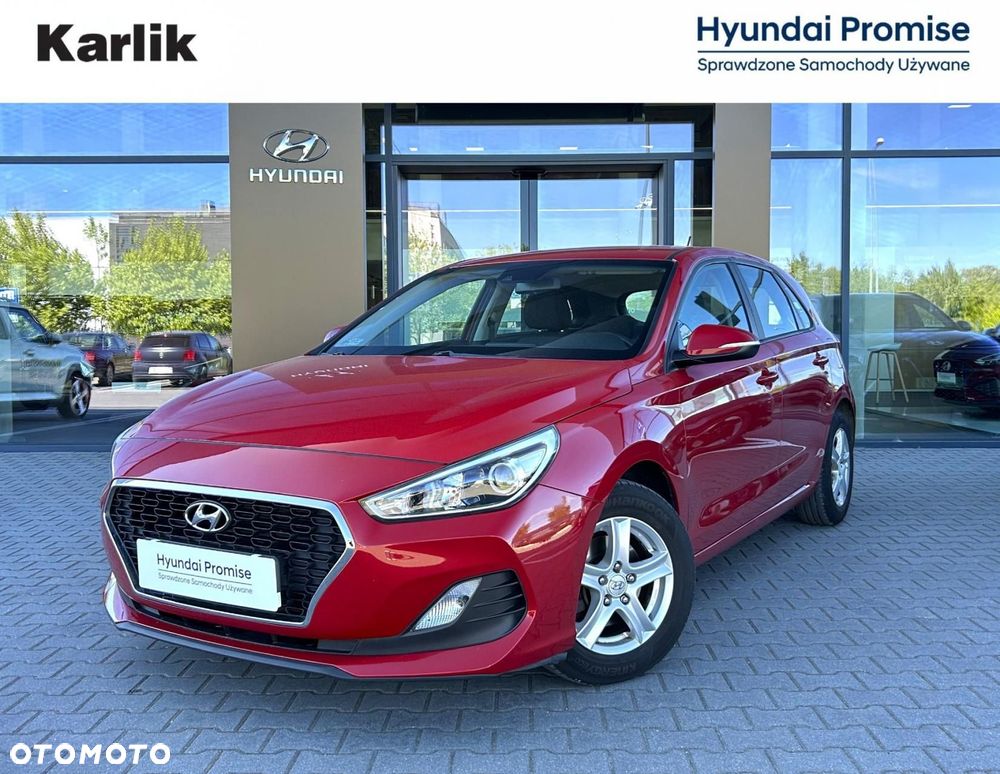 Hyundai i30 - 1