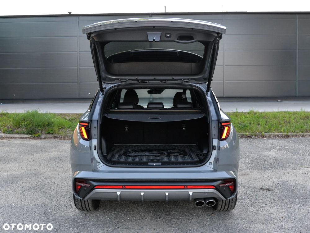 Hyundai Tucson 1.6 T-GDi 48V-Hybrid 4WD DCT N Line - 16
