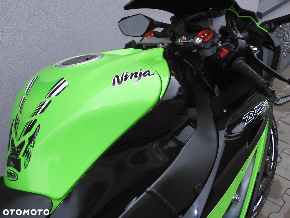 Kawasaki Ninja - 7