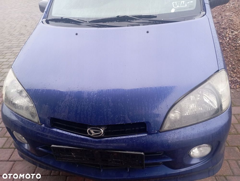 DAIHATSU YRV MASKA POKRYWA - 1