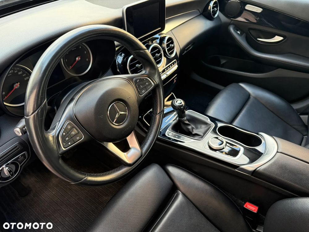 Mercedes-Benz Klasa C 200 (BlueTEC) d Avantgarde - 20