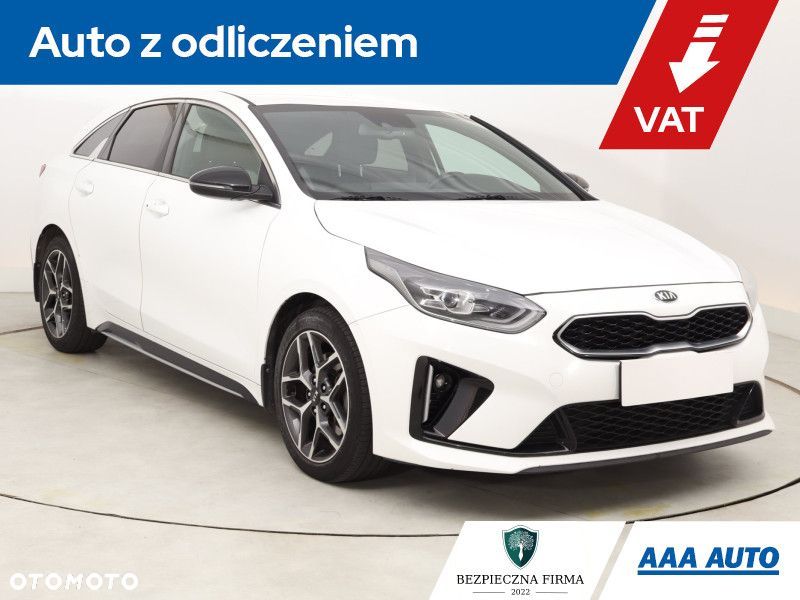 Kia ProCeed - 2