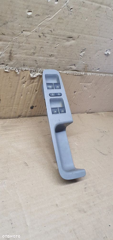 Przełącznik panel szyb lewy przód VW Touareg 7L6959857E 7L6867157E - 4