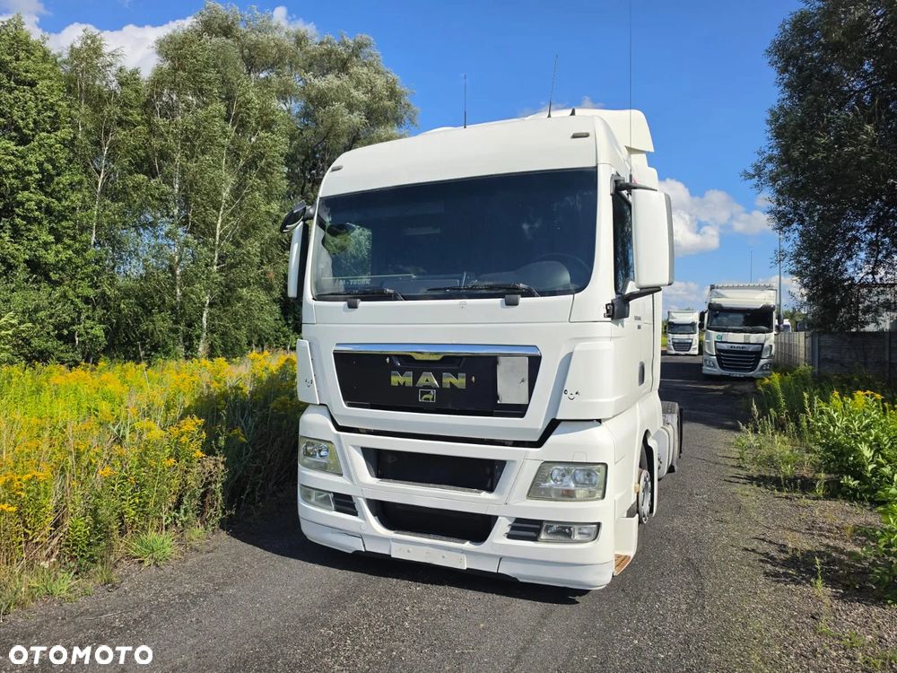 MAN TGX 18.440 - 1