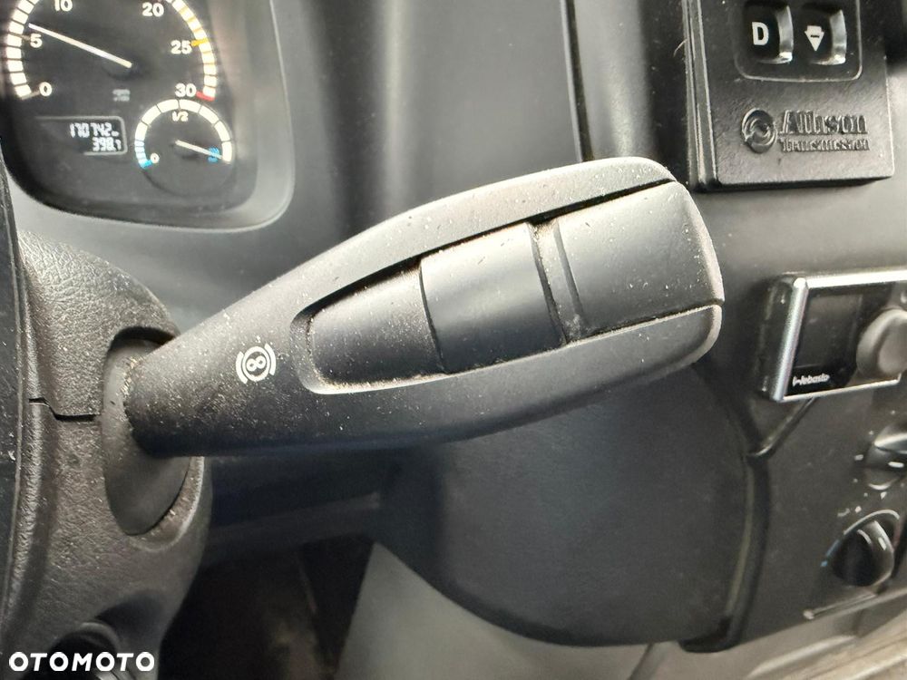 Mercedes-Benz ECONIC 2630 EURO 6 ZOELLER medium x 2 22 m z DE - 8