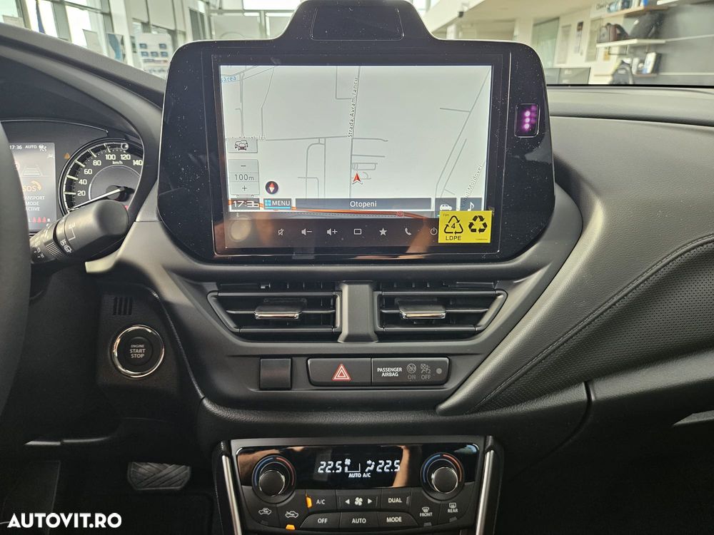 Suzuki S-Cross 1.4 Boosterjet 6AT AllGrip MHEV Passion - 18