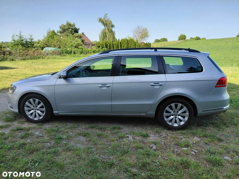 Volkswagen Passat Variant 1.8 TSI Comfortline - 3
