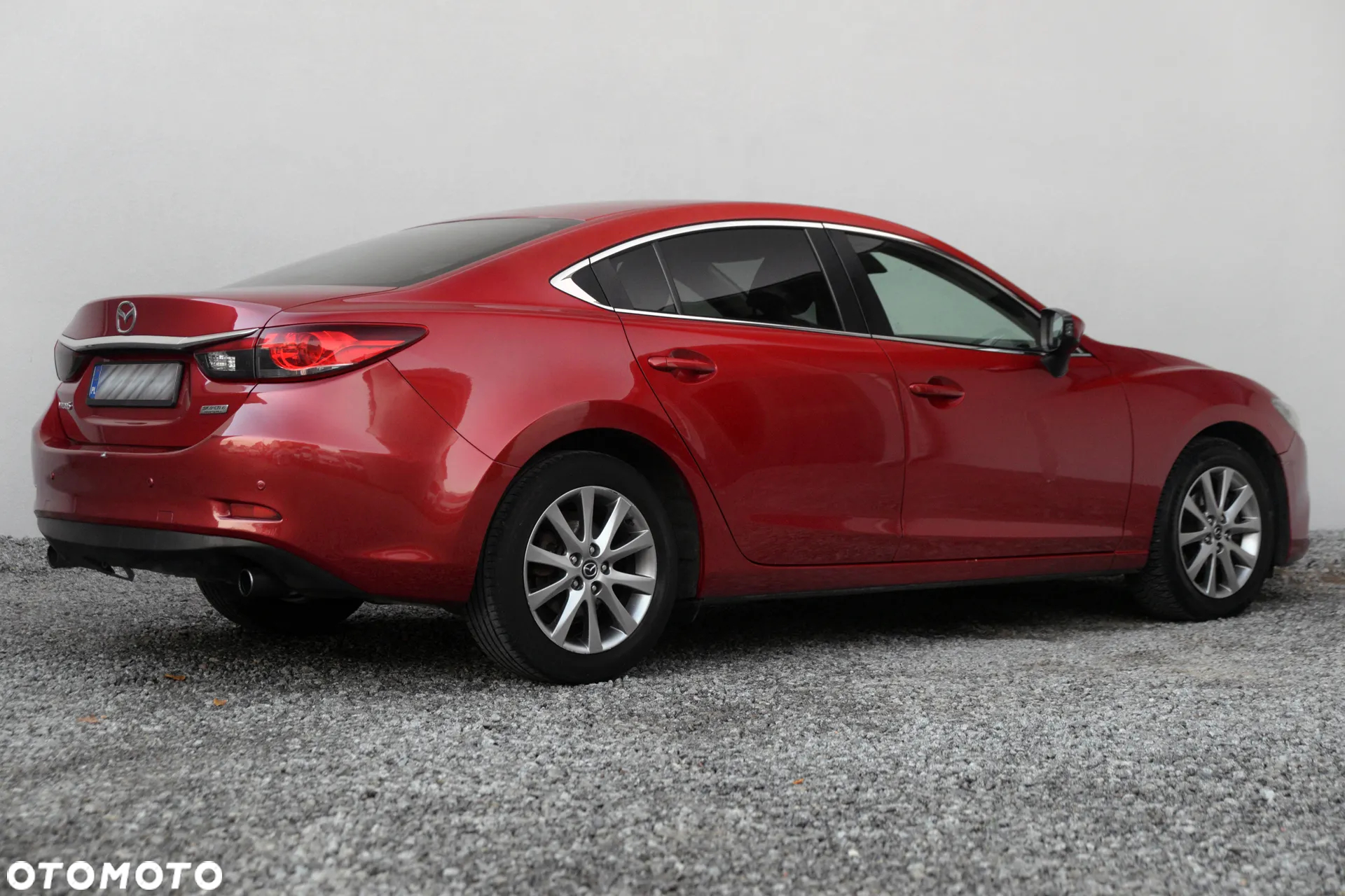 Mazda 6 2.2 D Skyenergy I-ELoop - 4