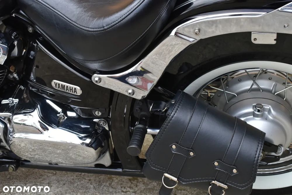 Yamaha Drag Star - 20