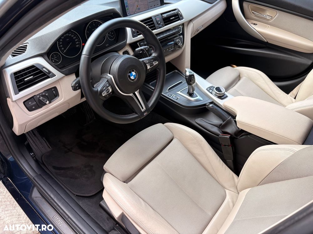 BMW Seria 3 320d Efficient Dynamic Edition Aut. Advantage - 21