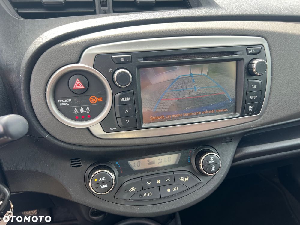 Toyota Yaris 1.4 D-4D Edition - 10