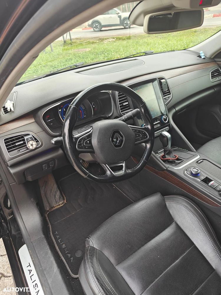 Renault Talisman ENERGY dCi 160 EDC INTENS - 10