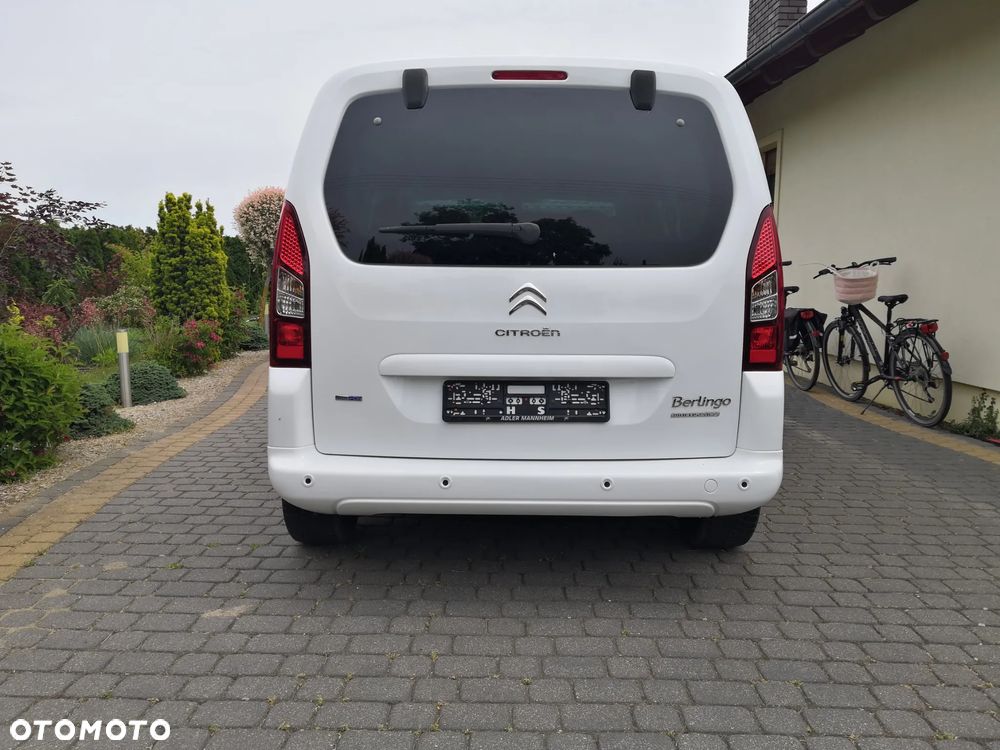 Citroën Berlingo - 7