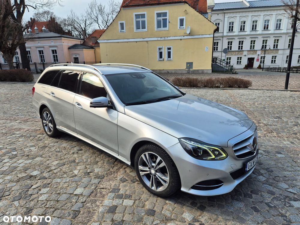 Mercedes-Benz Klasa E 350 BlueTEC 7G-TRONIC - 2