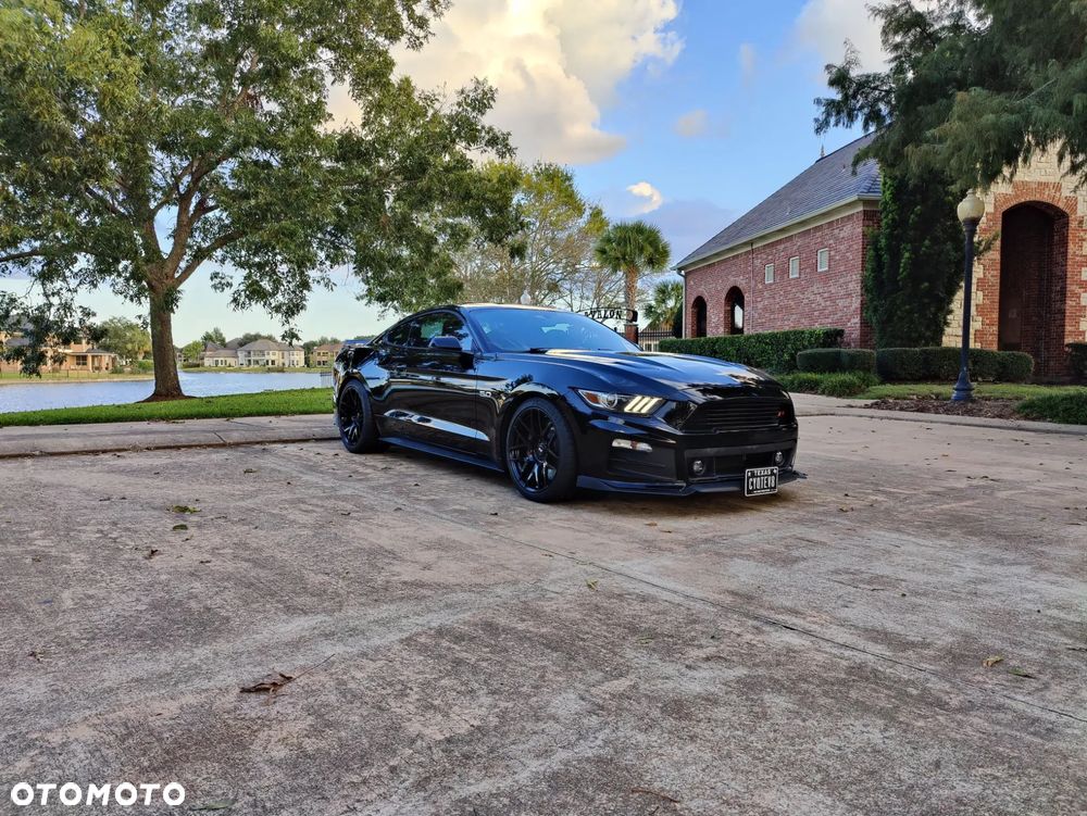 Ford Mustang 5.0 Ti-VCT V8 GT - 4