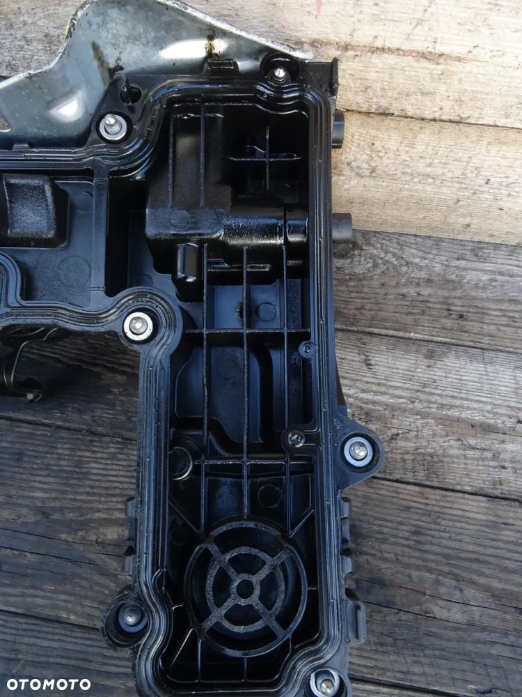 POKRYWA ZAWORÓW FORD MONDEO MK5 CITROEN JUMPER PEUGEOT BOXER 9806147980 - 9