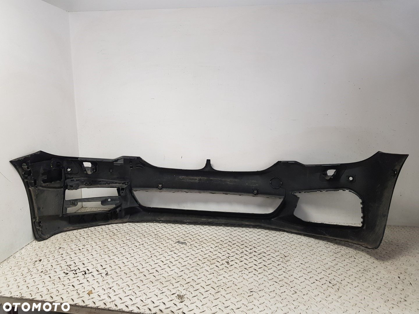 BMW 5 V G30 G31 M-PAKIET 17-21 ZDERZAK SPRYSKIWACZE KRATKA 6XPDC PRZEDNI PRZÓD 8064928 - 5